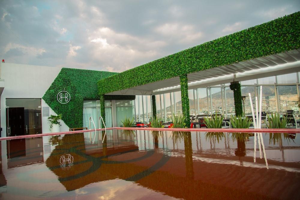 Hotel Belo Grand Morelia Buitenkant foto