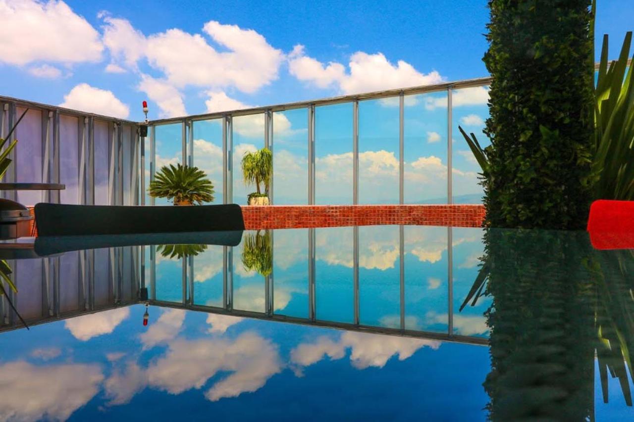 Hotel Belo Grand Morelia Buitenkant foto