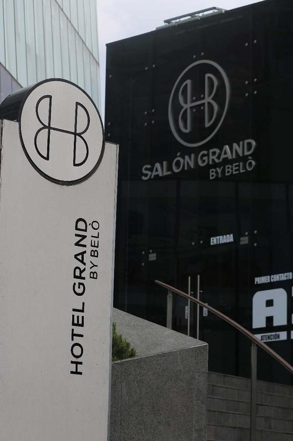 Hotel Belo Grand Morelia Buitenkant foto