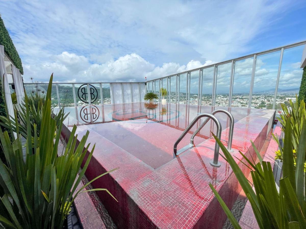 Hotel Belo Grand Morelia Buitenkant foto
