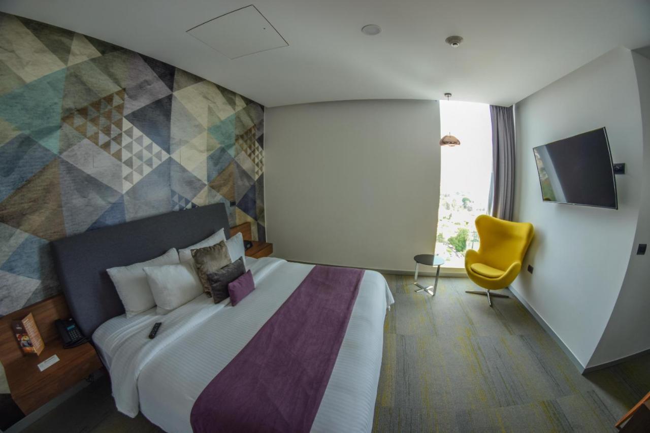 Hotel Belo Grand Morelia Buitenkant foto