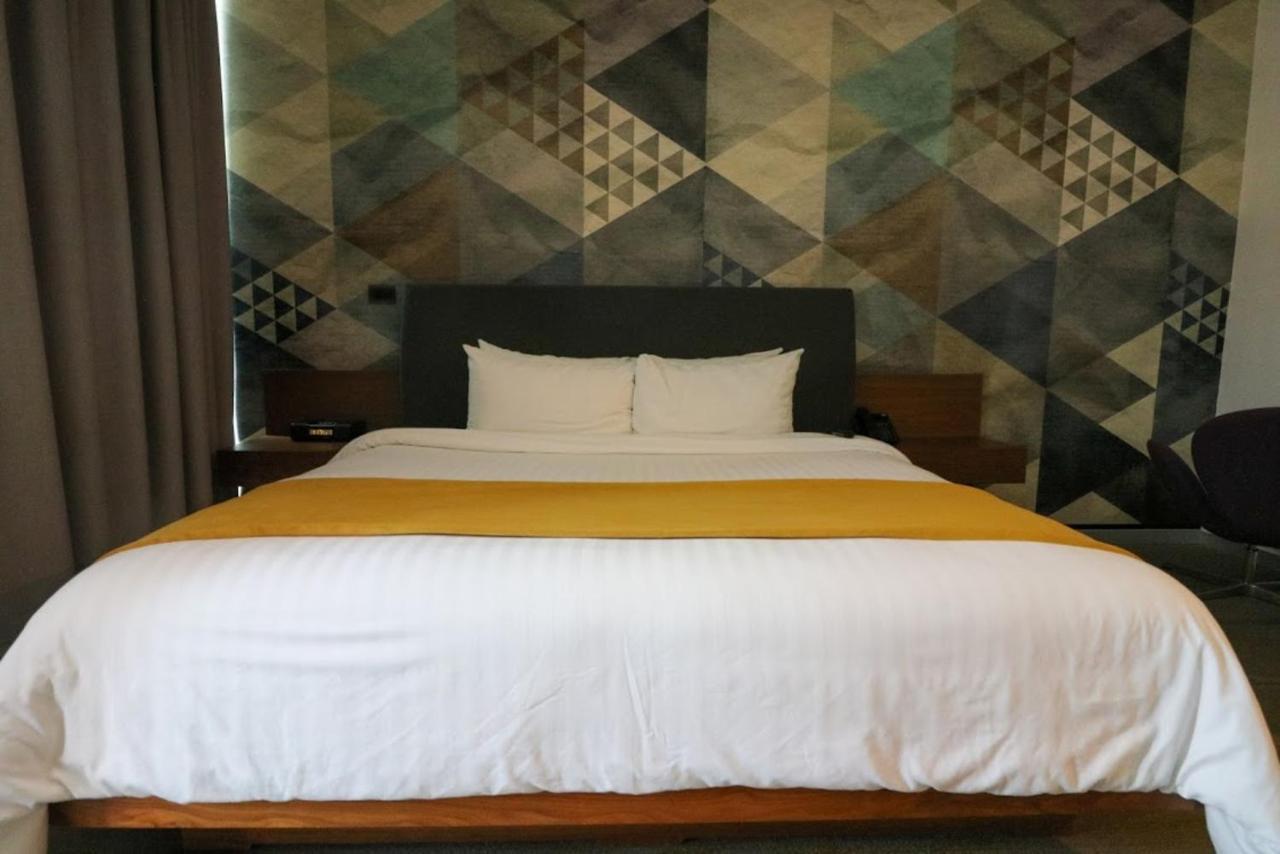 Hotel Belo Grand Morelia Buitenkant foto