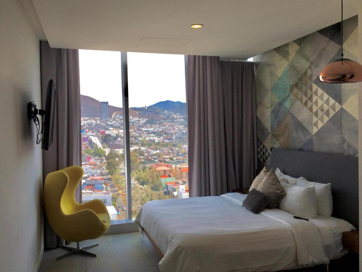Hotel Belo Grand Morelia Buitenkant foto