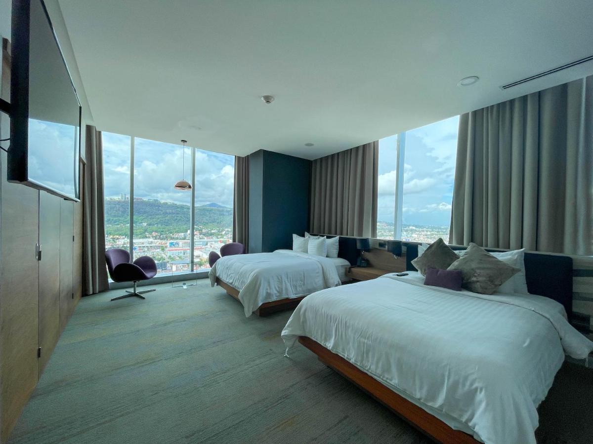 Hotel Belo Grand Morelia Buitenkant foto