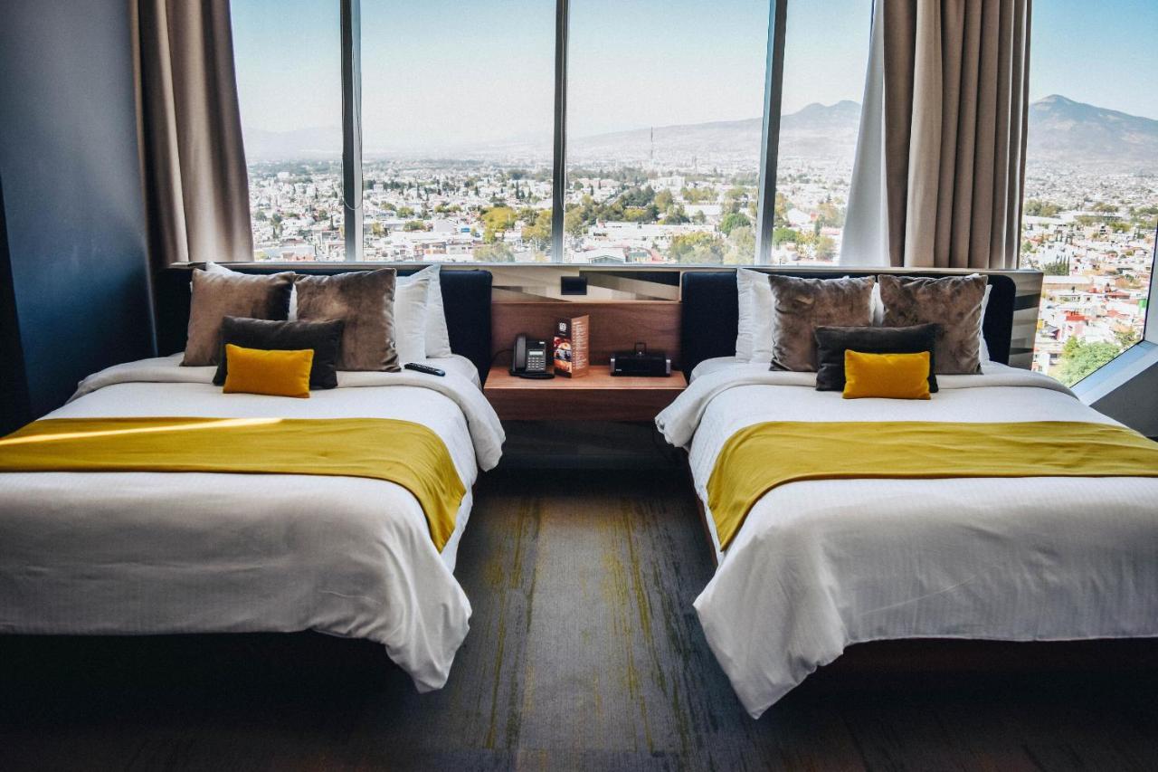 Hotel Belo Grand Morelia Buitenkant foto