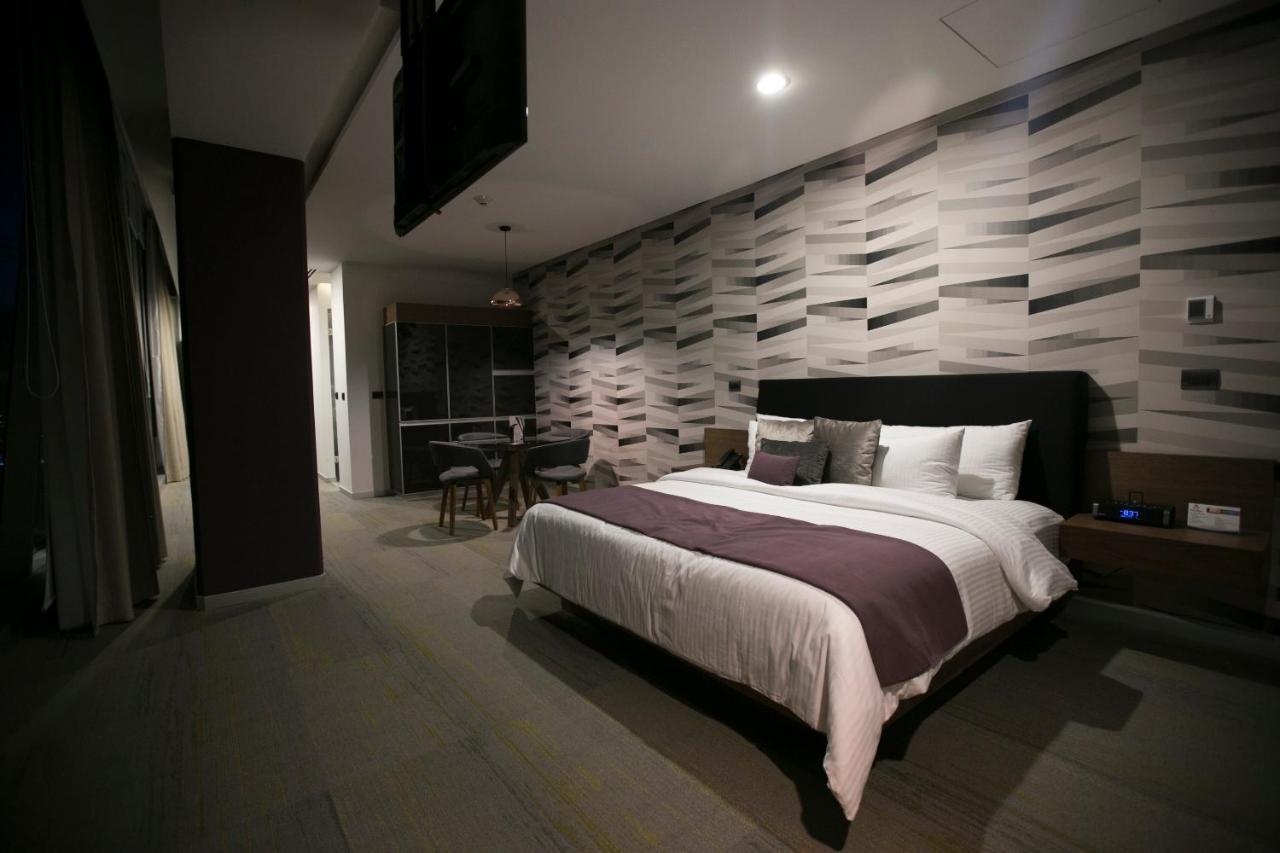 Hotel Belo Grand Morelia Buitenkant foto