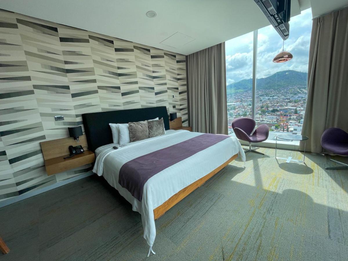 Hotel Belo Grand Morelia Buitenkant foto