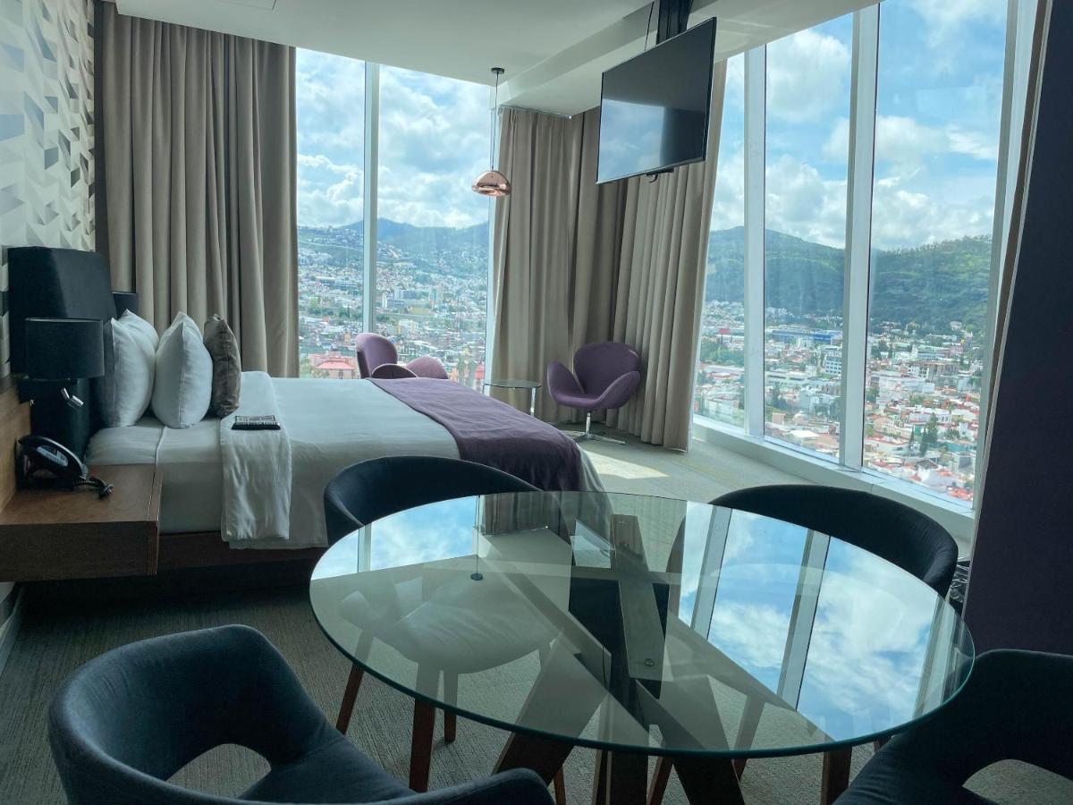Hotel Belo Grand Morelia Buitenkant foto