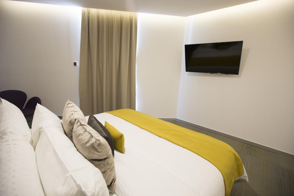 Hotel Belo Grand Morelia Buitenkant foto