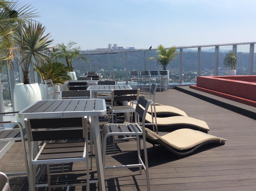 Hotel Belo Grand Morelia Buitenkant foto