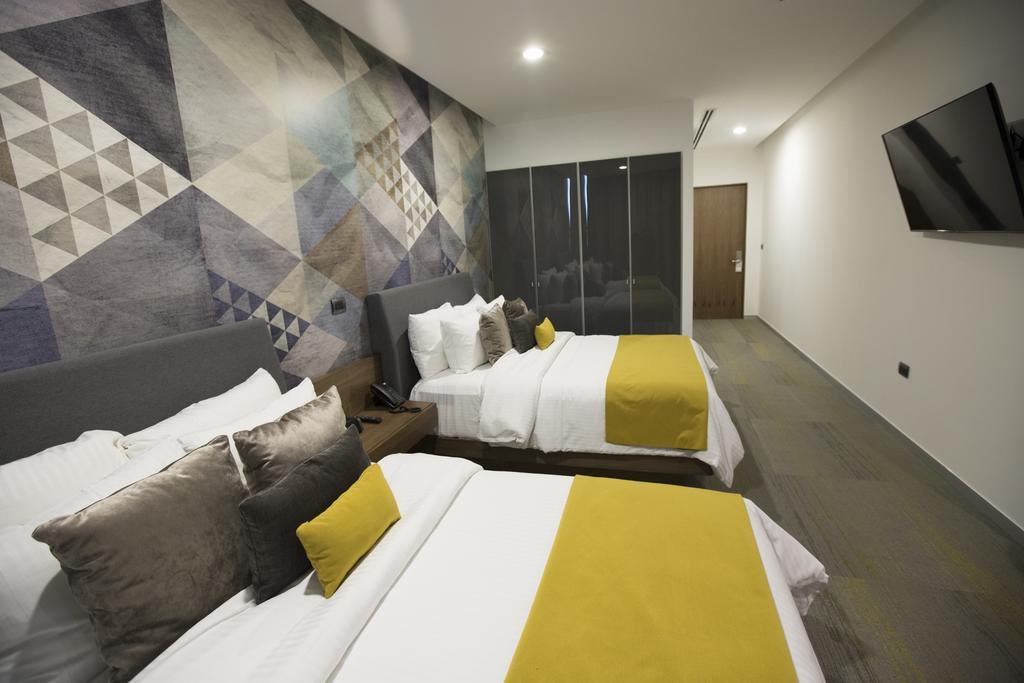 Hotel Belo Grand Morelia Buitenkant foto