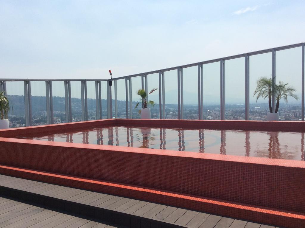 Hotel Belo Grand Morelia Buitenkant foto
