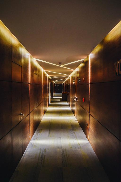 Hotel Belo Grand Morelia Buitenkant foto
