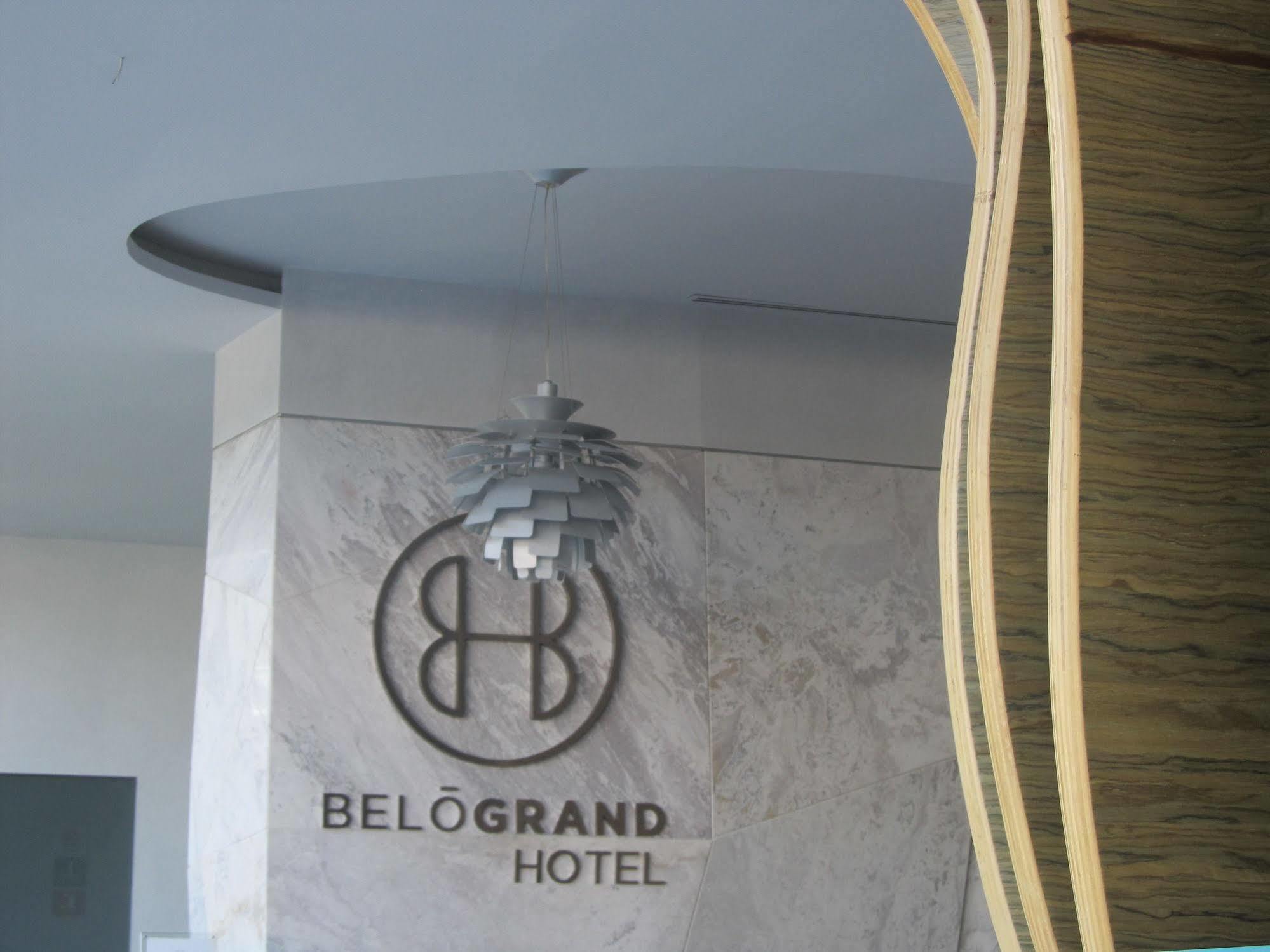 Hotel Belo Grand Morelia Buitenkant foto