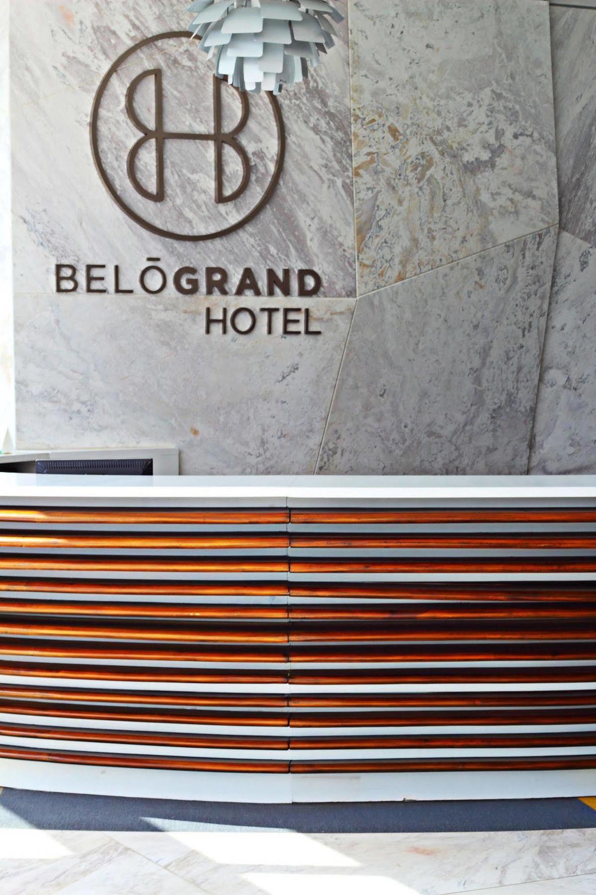 Hotel Belo Grand Morelia Buitenkant foto