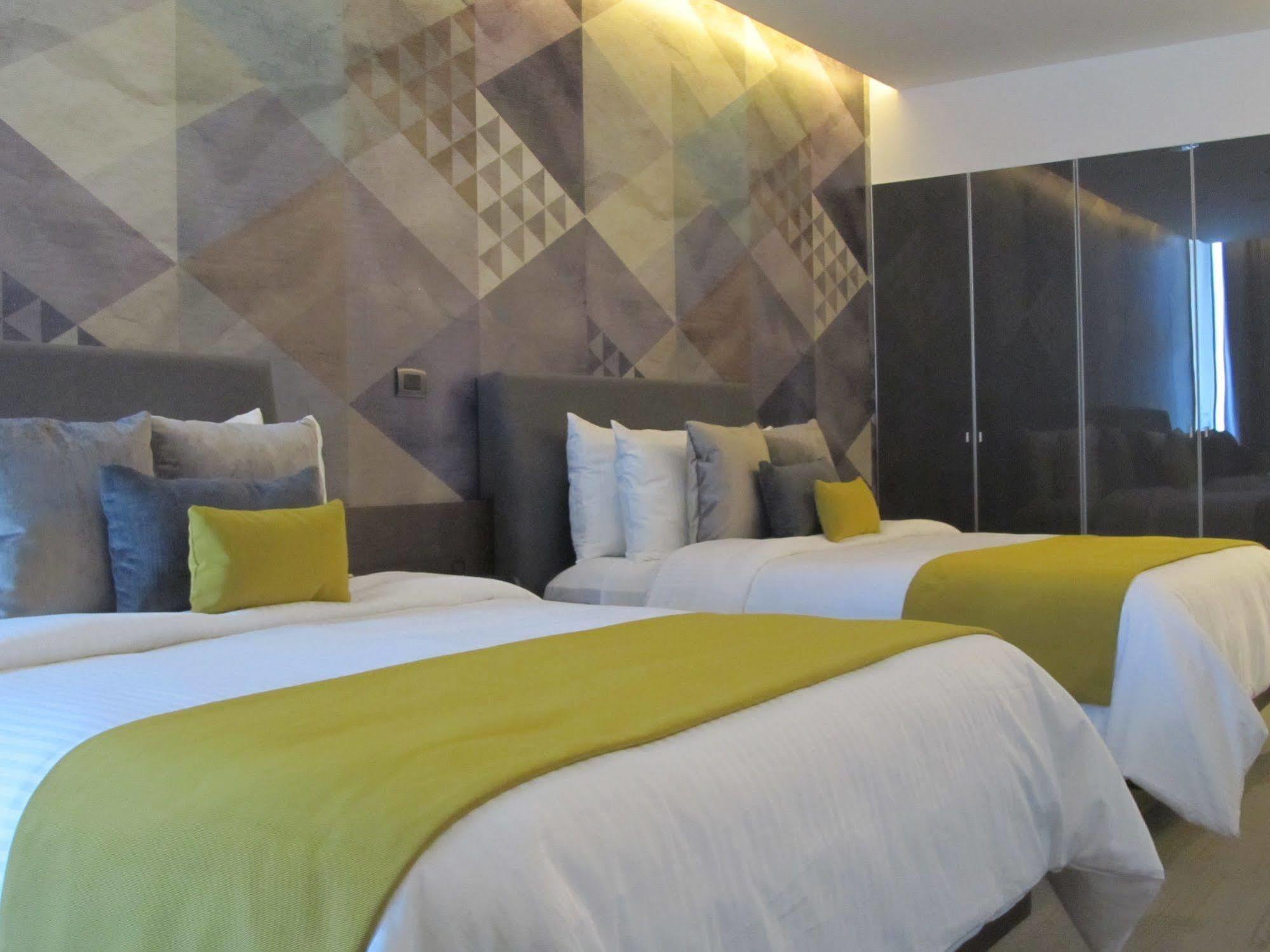 Hotel Belo Grand Morelia Buitenkant foto