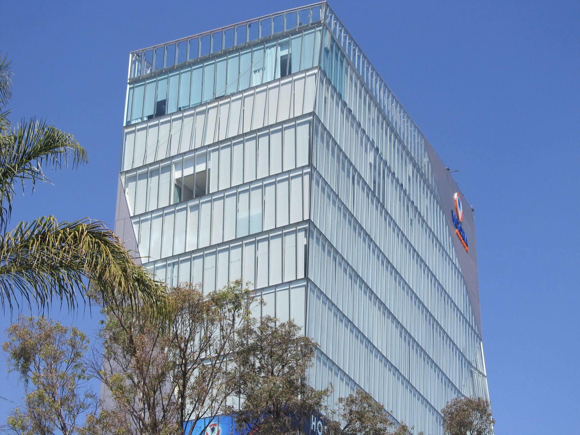 Hotel Belo Grand Morelia Buitenkant foto