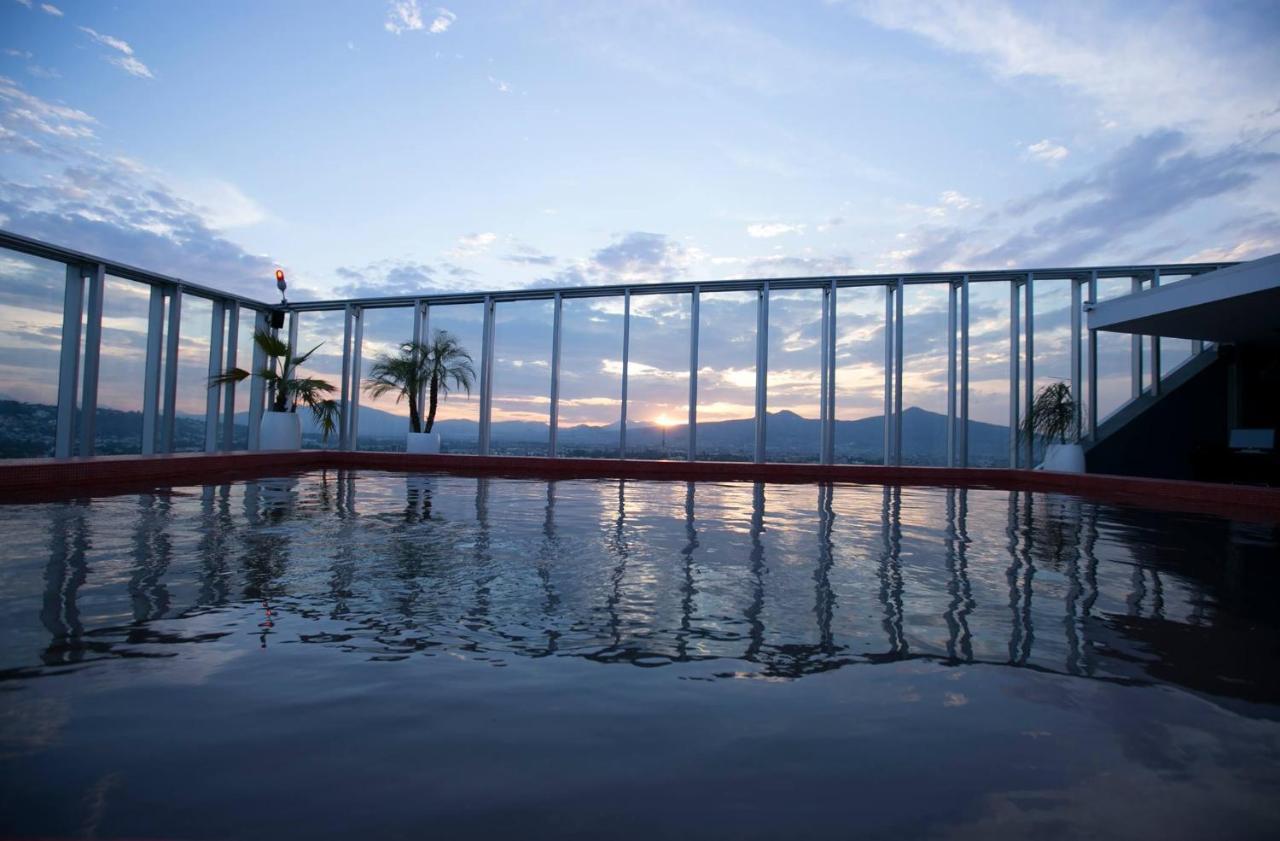 Hotel Belo Grand Morelia Buitenkant foto